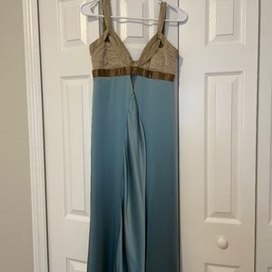 Nicole Miller Gown